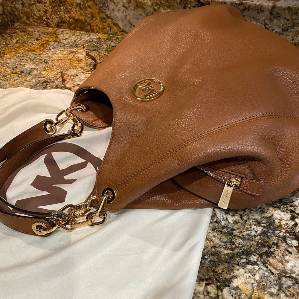 Michael Kors large shoulder bag